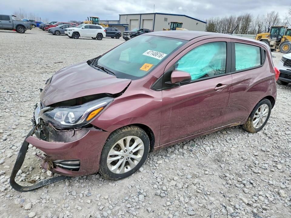 2021 CHEVROLET Spark