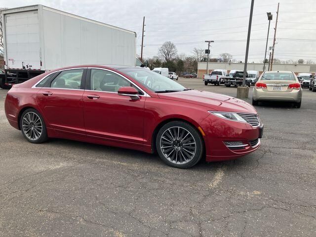 2014 LINCOLN MKZ