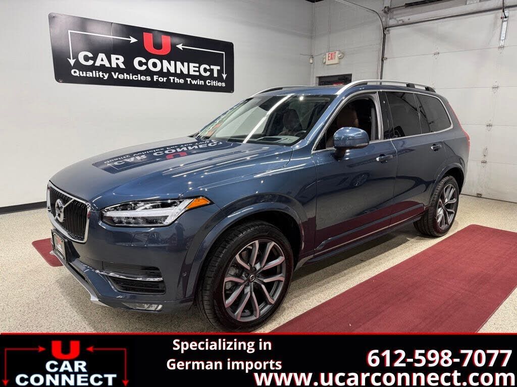 2019 VOLVO XC90