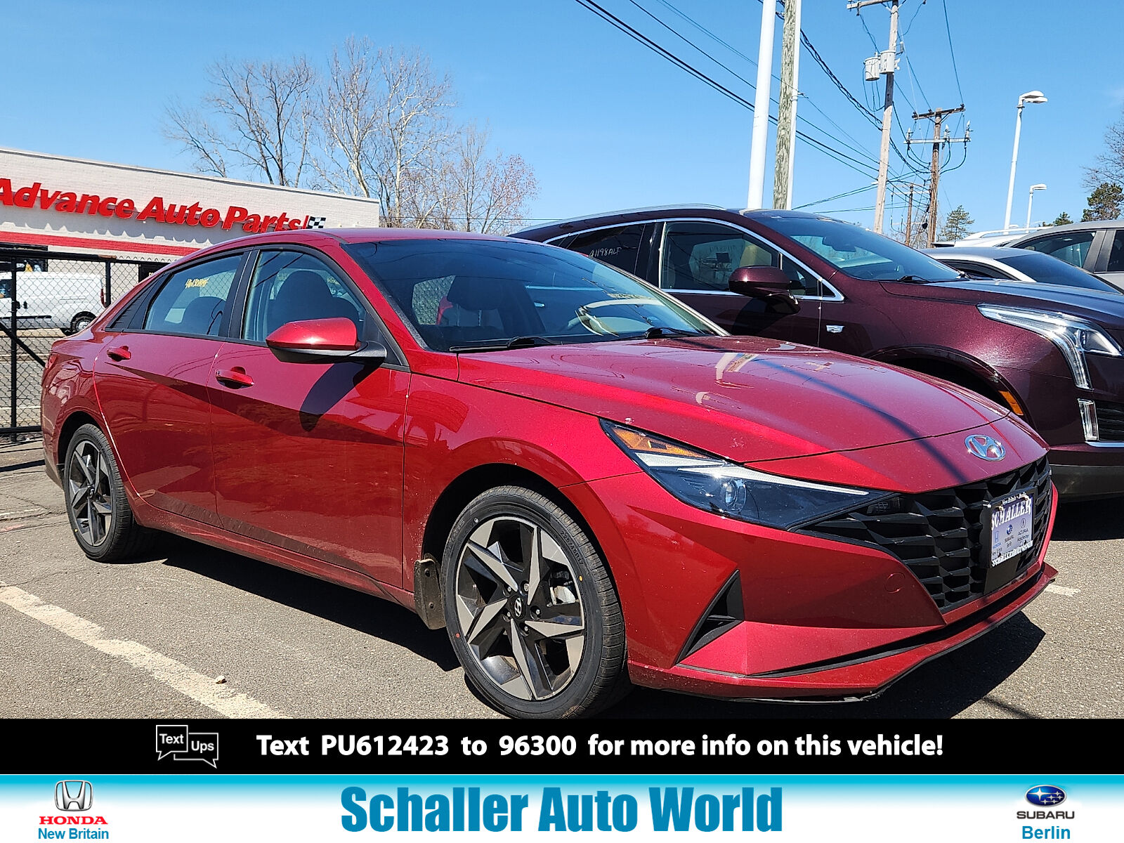 2023 HYUNDAI Elantra