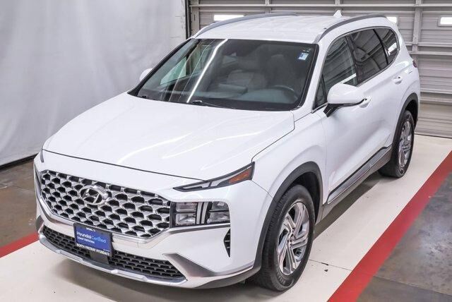 2021 HYUNDAI Santa Fe