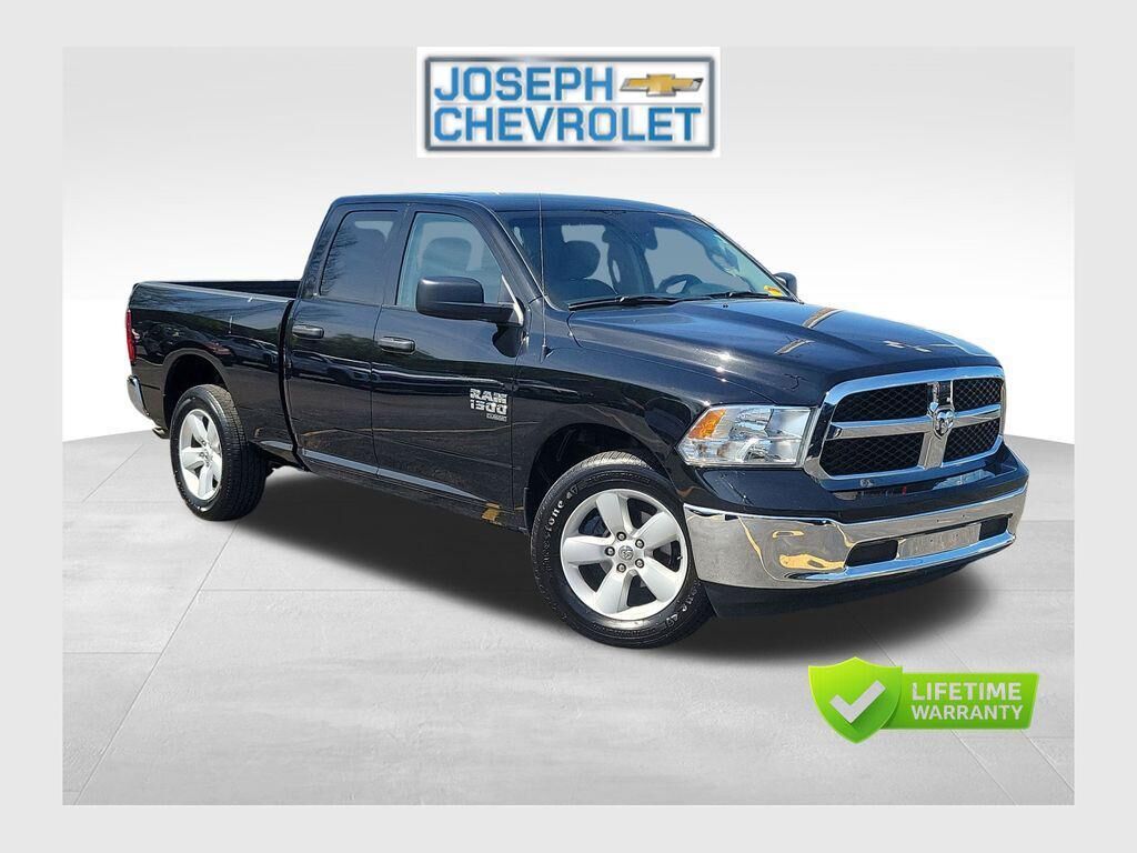 2024 RAM 1500