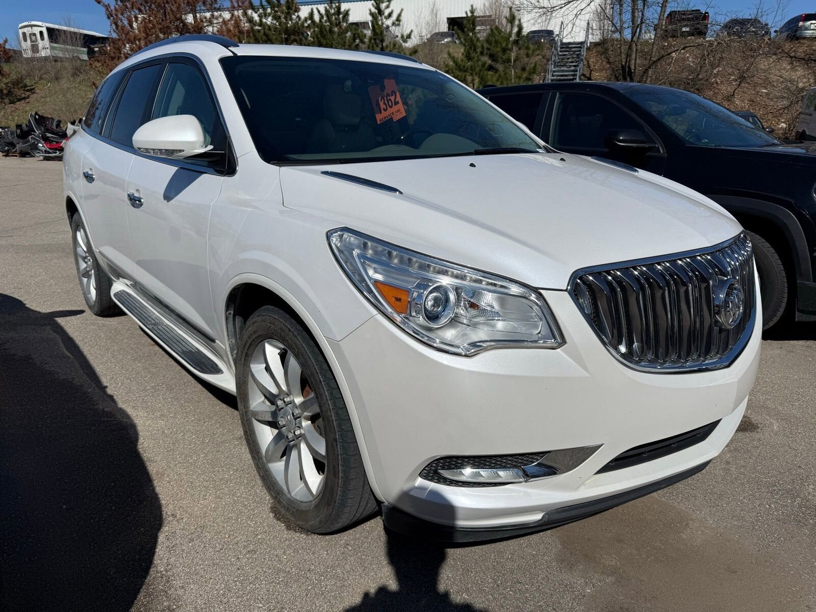 2016 BUICK Enclave