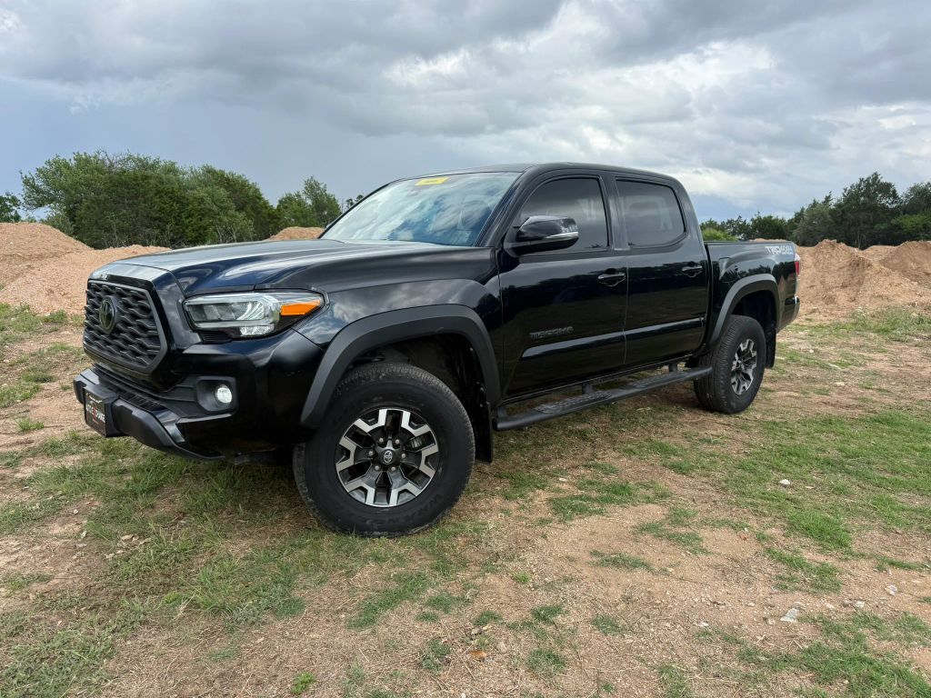 2022 TOYOTA Tacoma