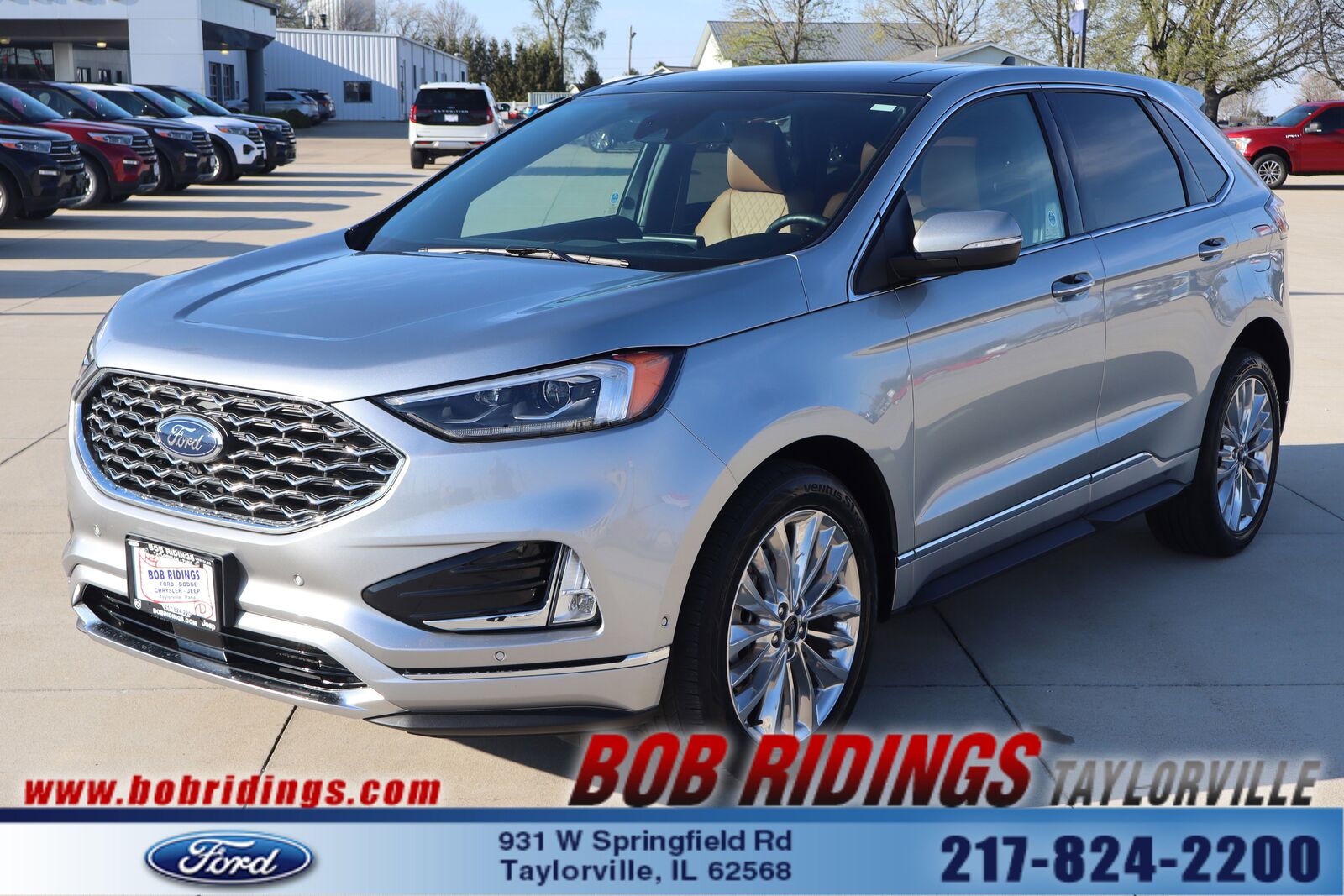 2024 FORD Edge