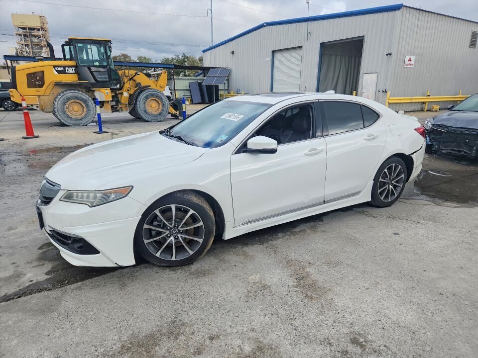 2015 ACURA TLX