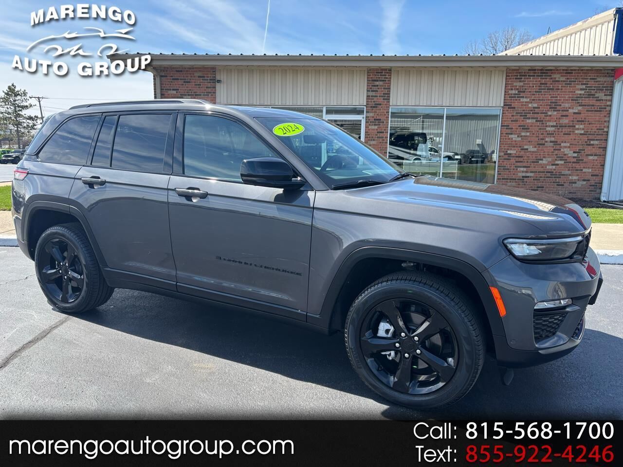 2024 JEEP Grand Cherokee