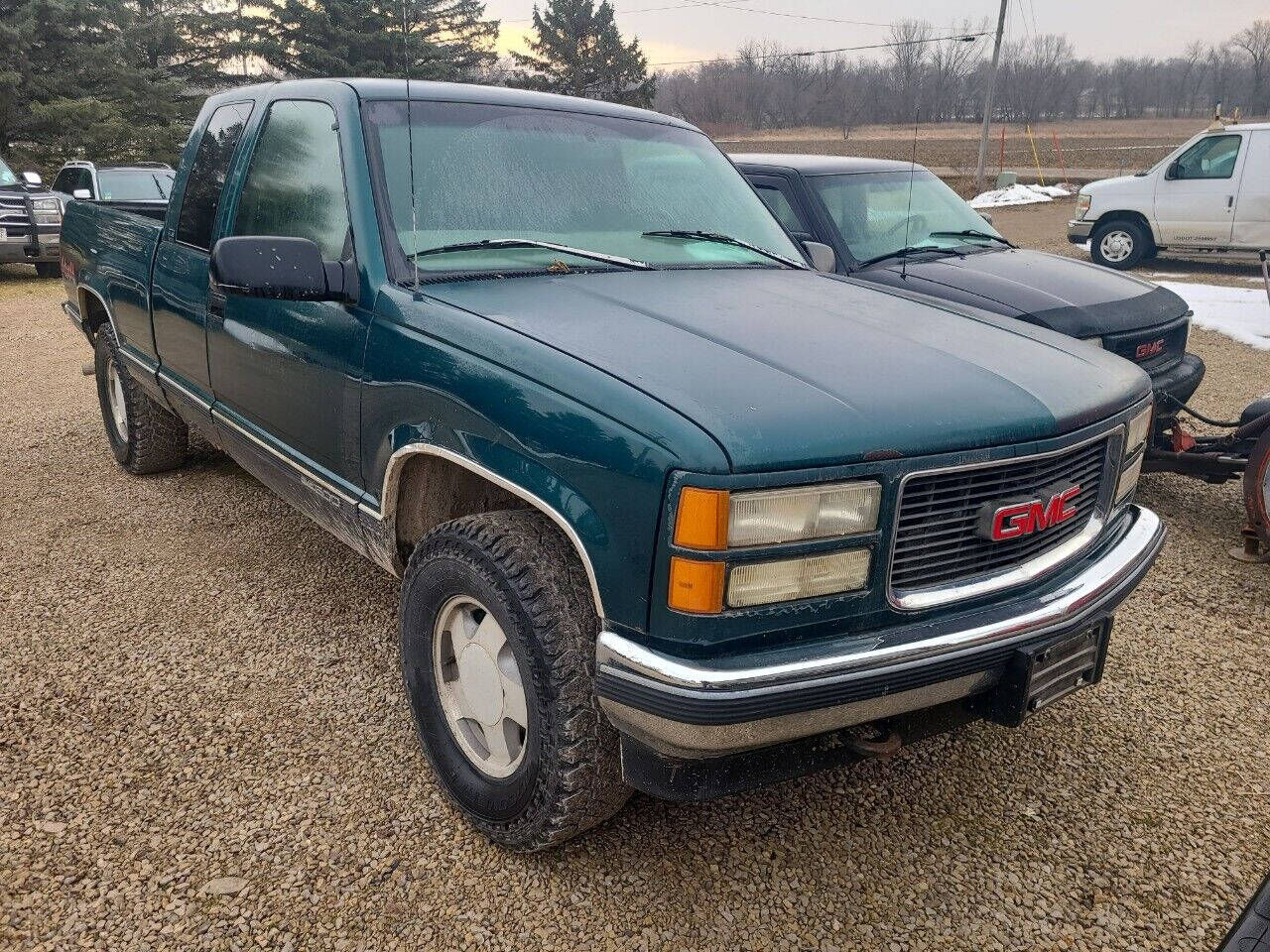 1997 GMC Sierra