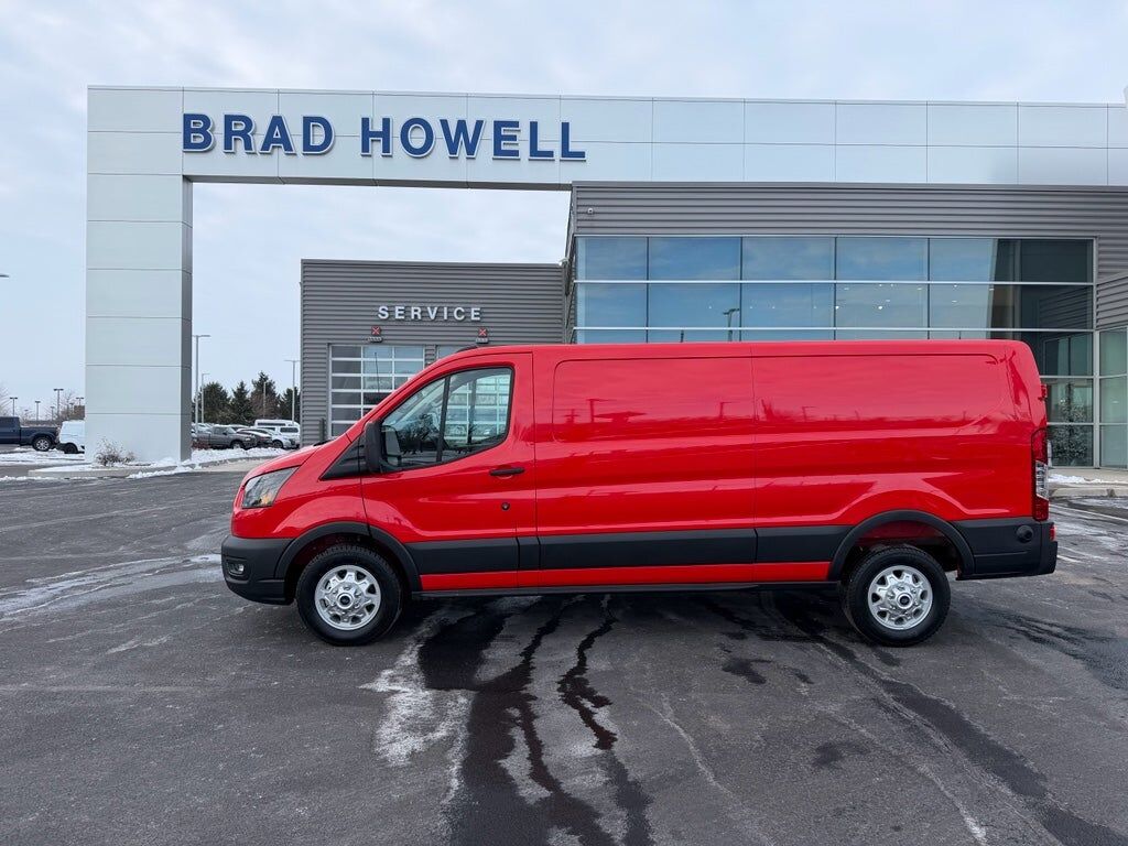 2026 FORD Transit