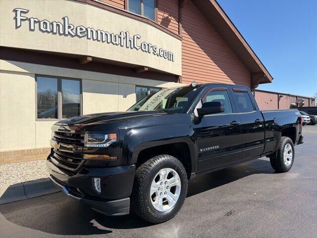 2016 CHEVROLET Silverado