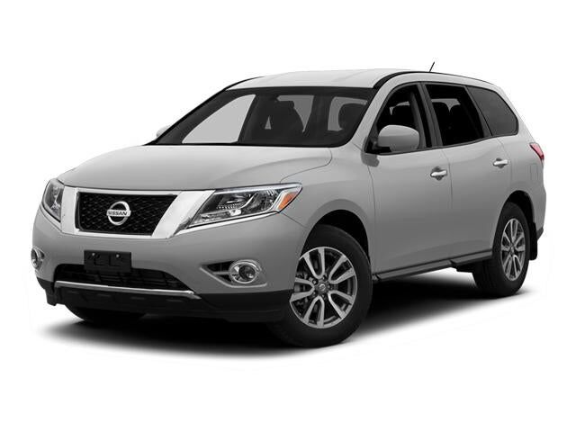2013 NISSAN Pathfinder