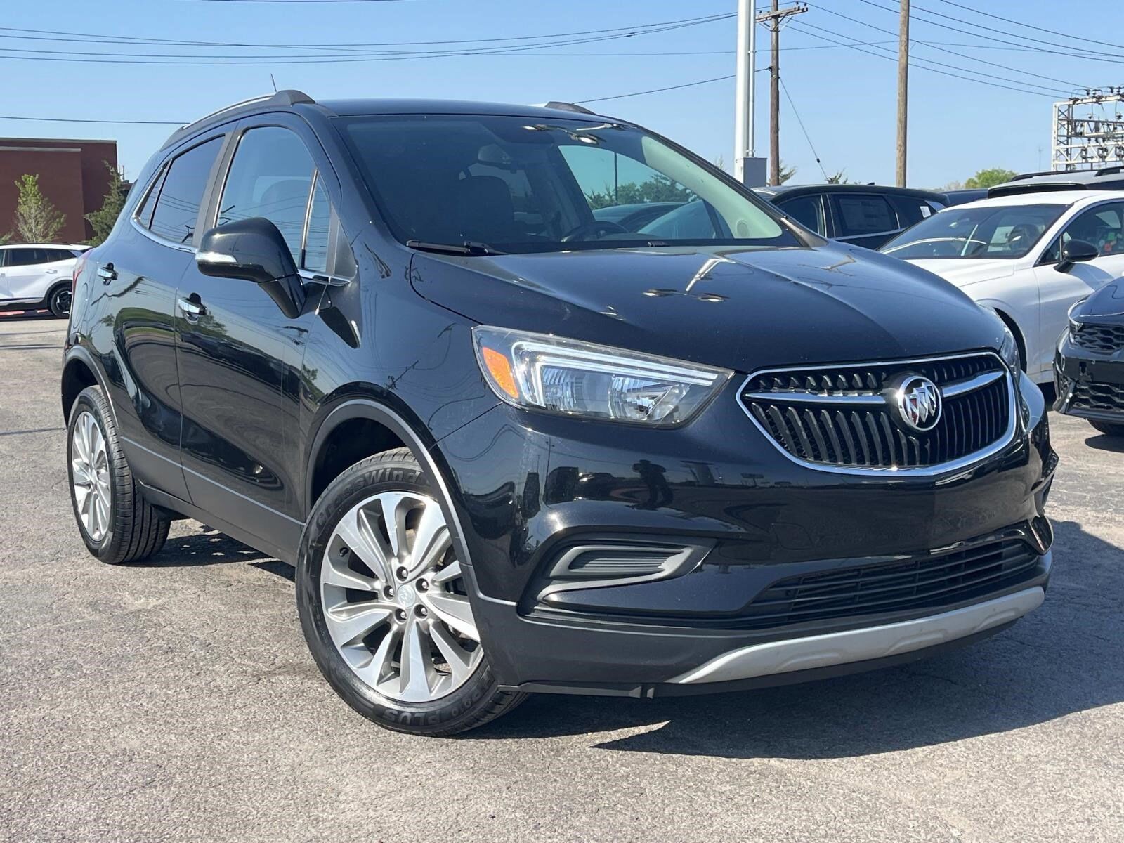 2017 BUICK Encore