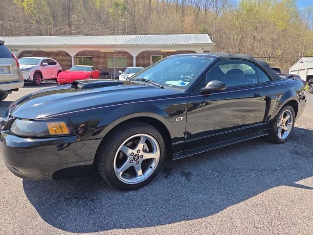 2003 FORD Mustang