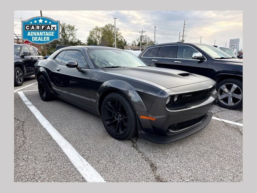 2023 DODGE Challenger