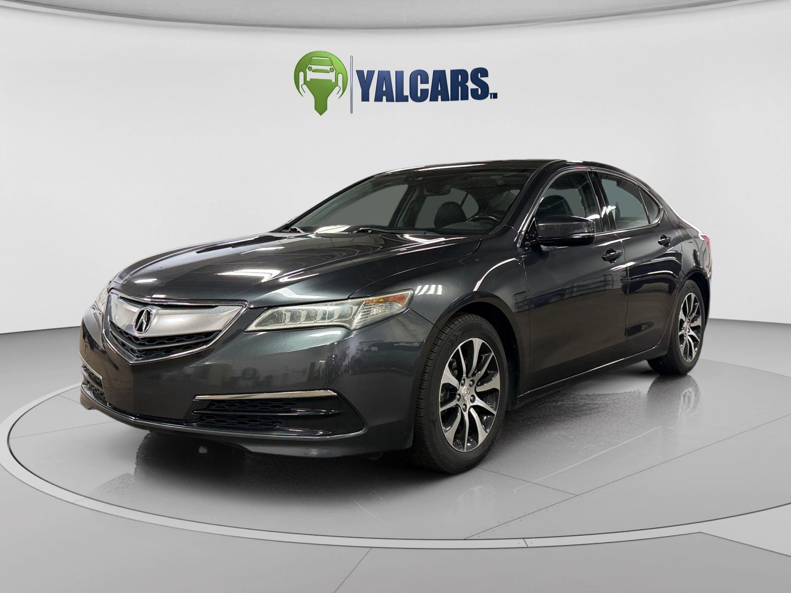 2015 ACURA TLX