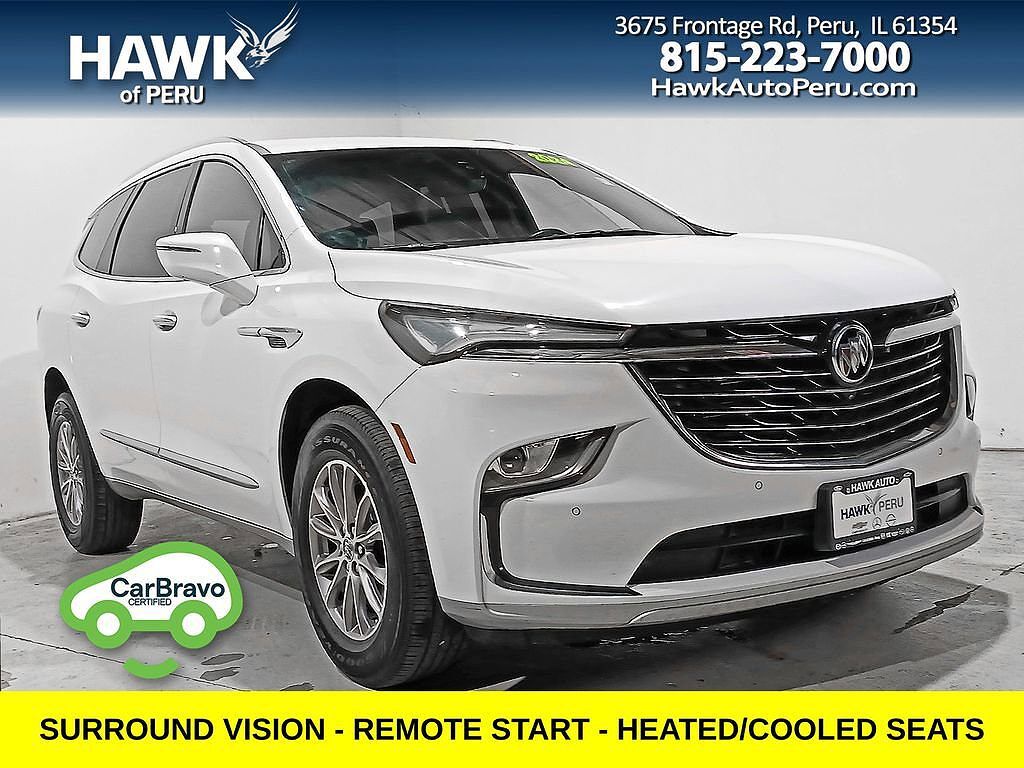 2024 BUICK Enclave