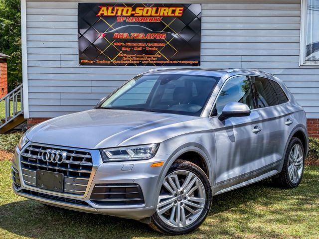 2018 AUDI Q5