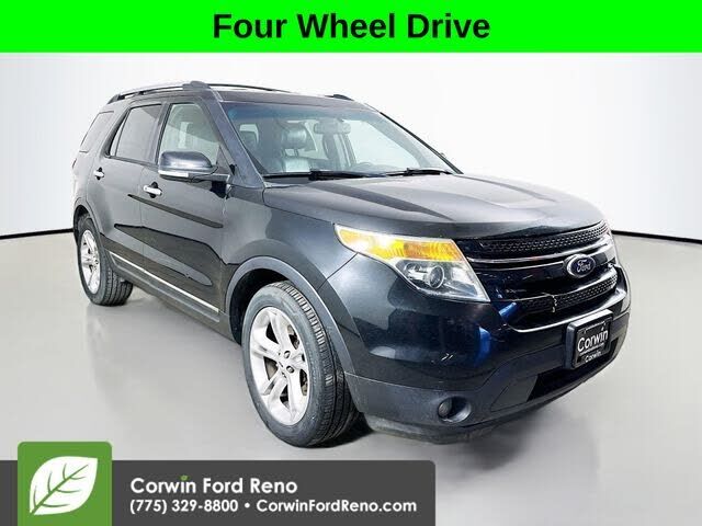 2014 FORD Explorer