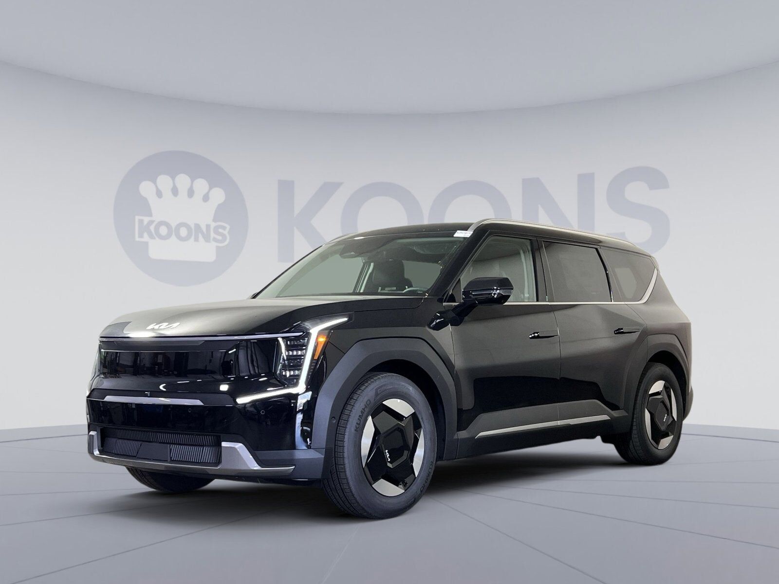 2026 KIA EV9