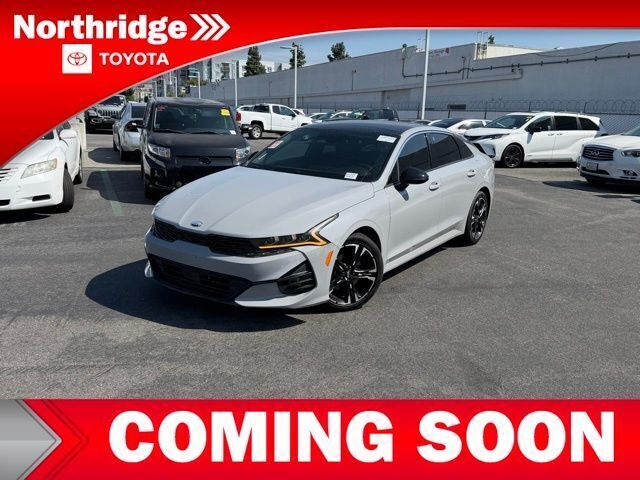 2021 KIA K5