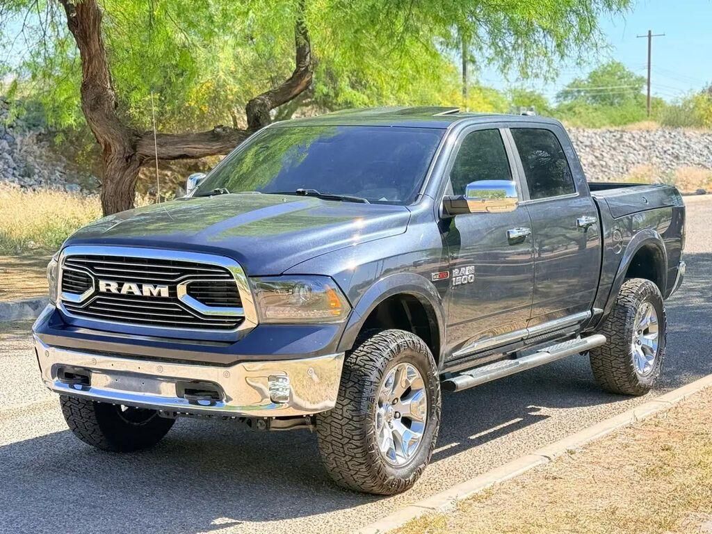 2016 RAM 1500