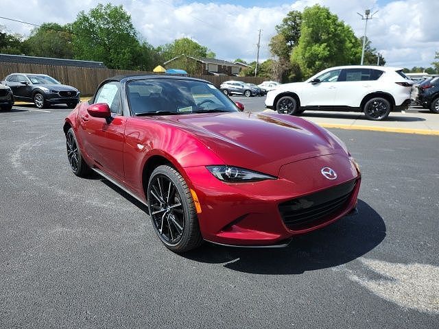 2026 MAZDA MX-5