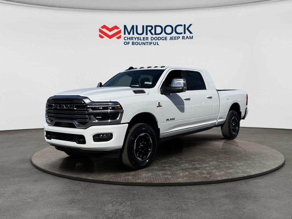 2026 RAM 3500