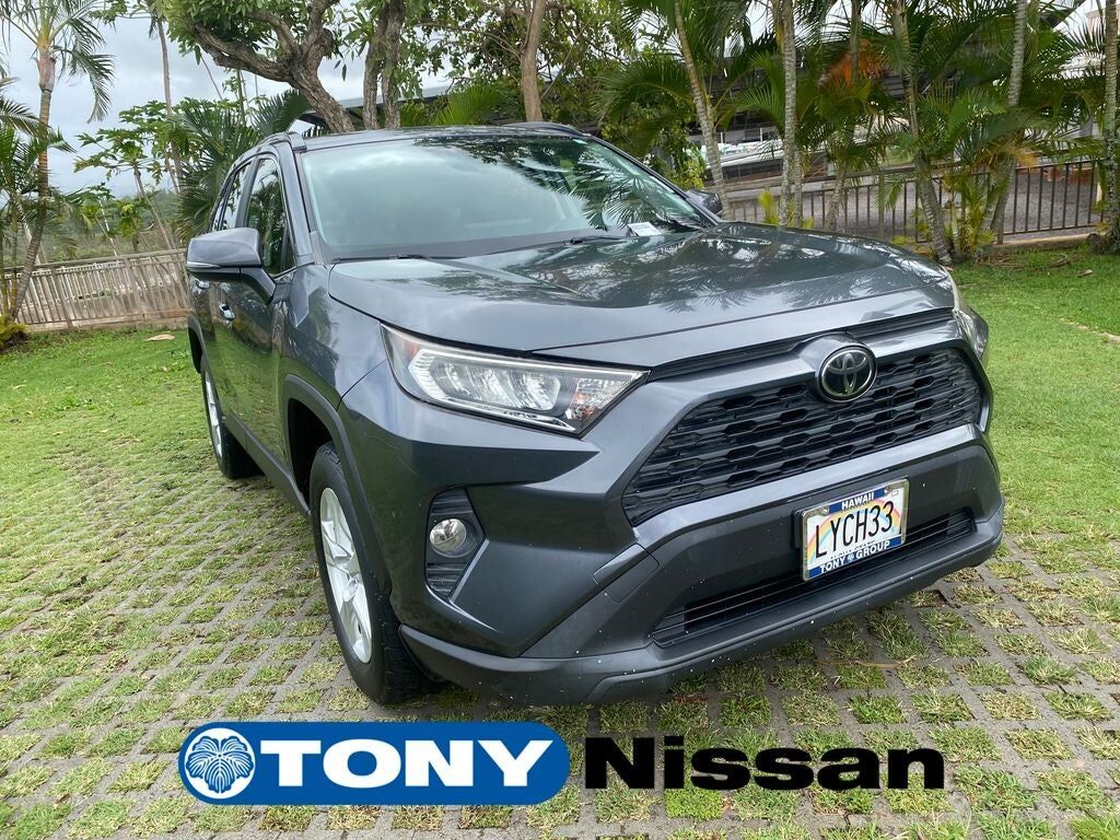 2019 TOYOTA RAV4