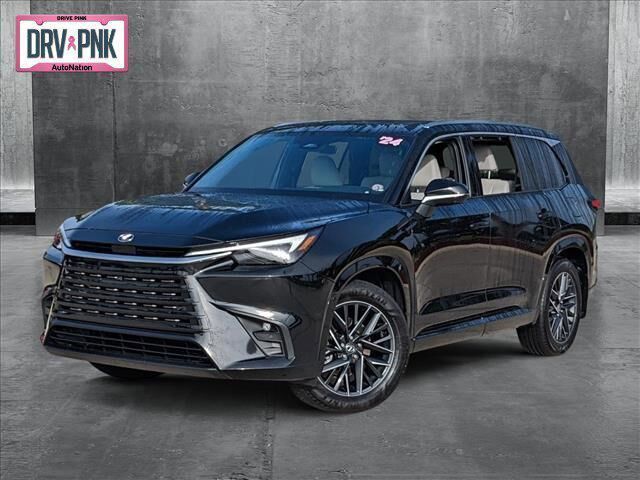 2024 LEXUS TX