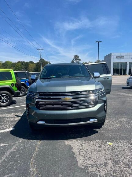 2023 CHEVROLET Suburban