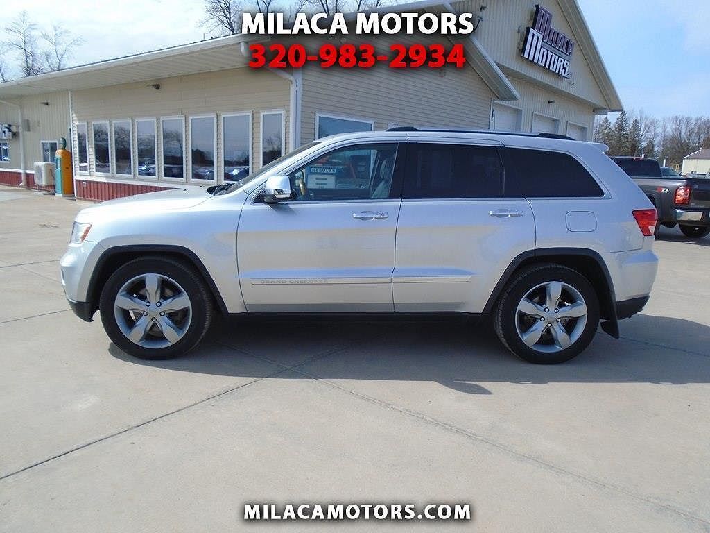 2013 JEEP Grand Cherokee