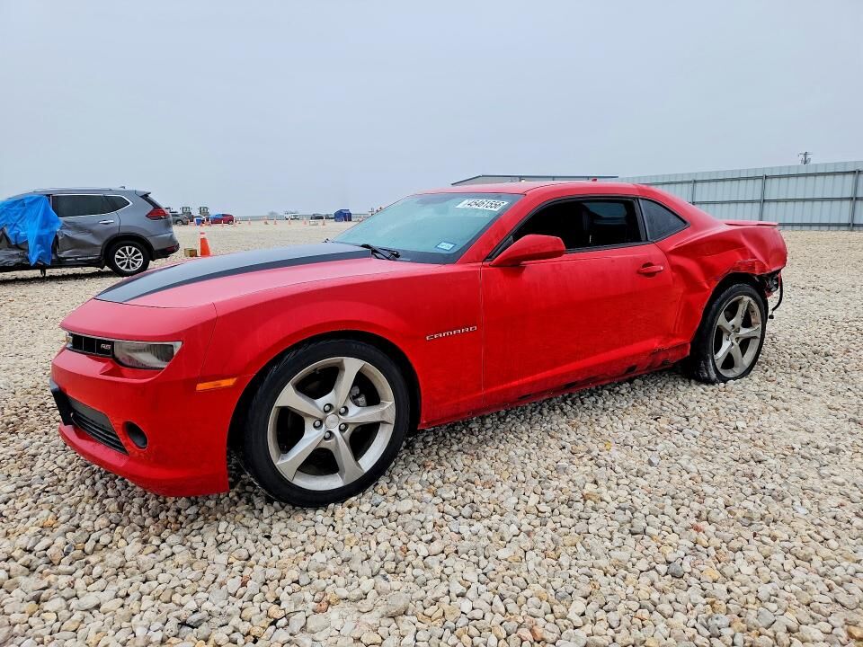 2014 CHEVROLET Camaro