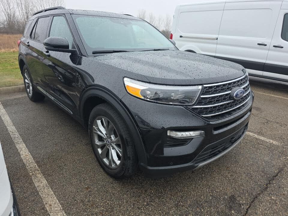 2023 FORD Explorer
