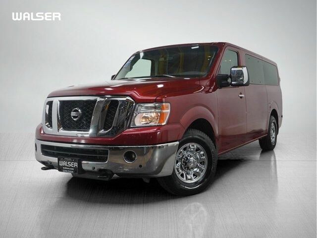 2019 NISSAN NV3500