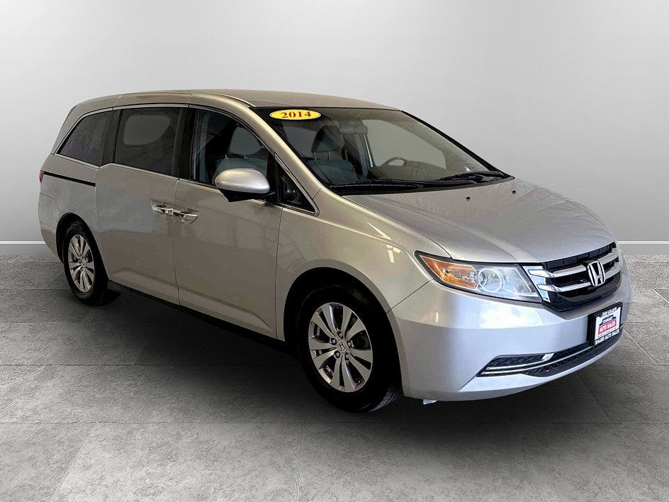 2014 HONDA Odyssey