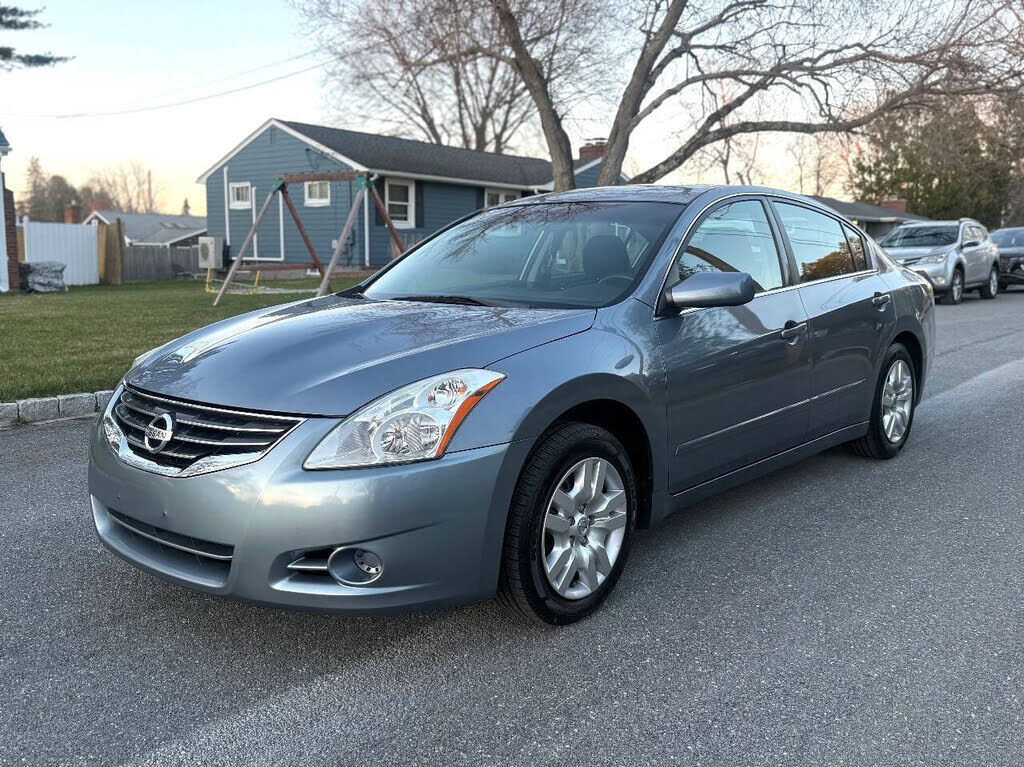 2012 NISSAN Altima