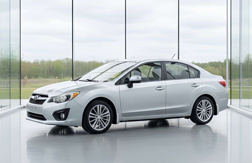 2013 SUBARU Impreza