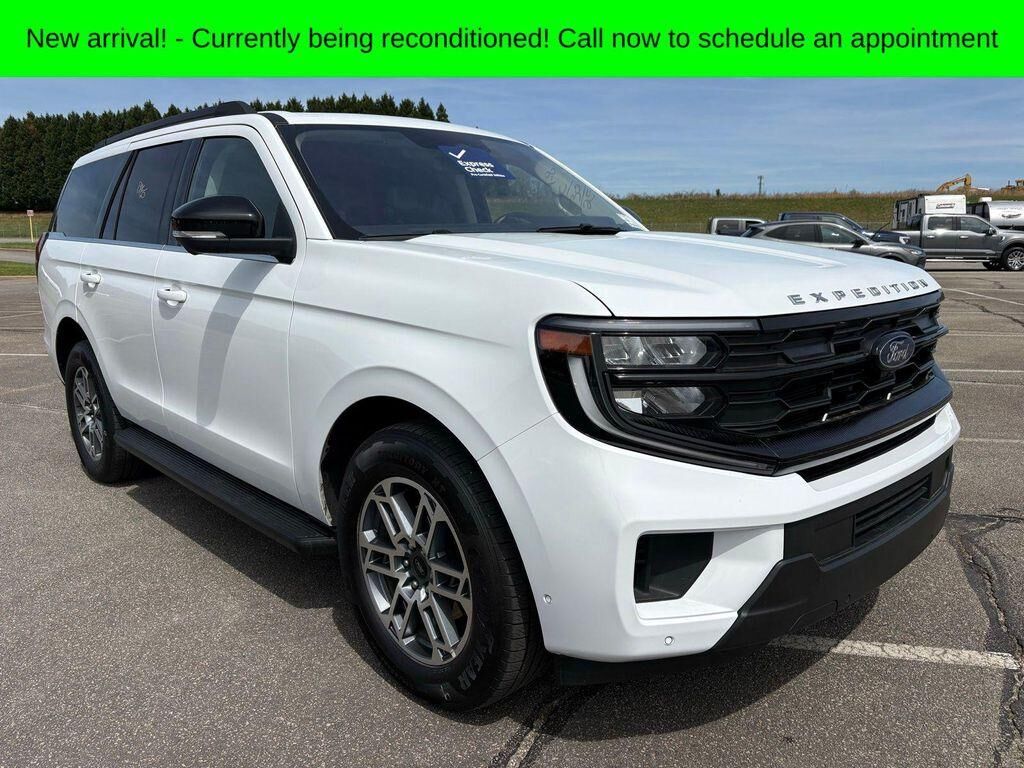 2025 FORD Expedition