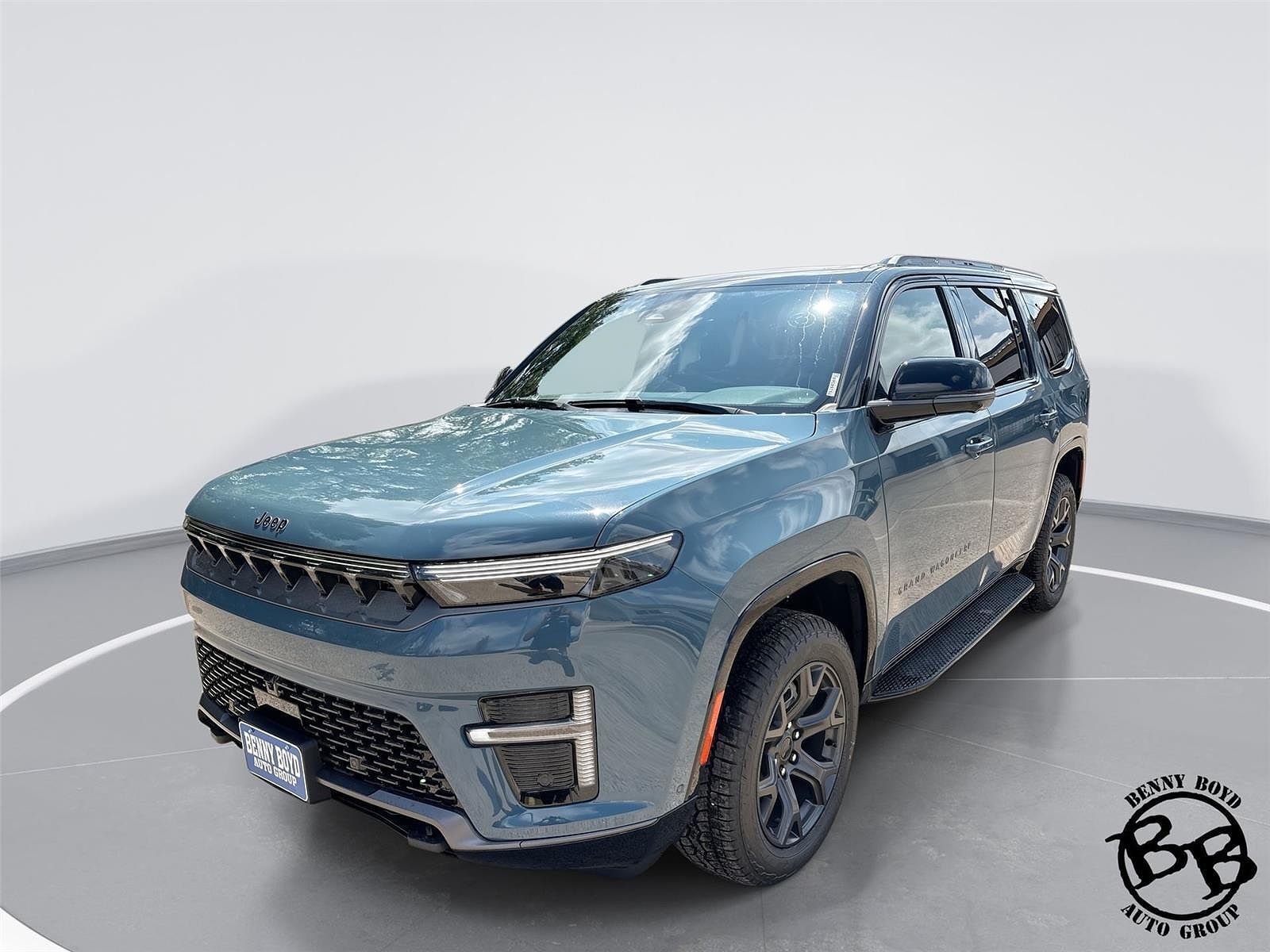 2026 JEEP Wagoneer