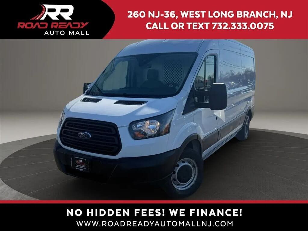 2019 FORD Transit