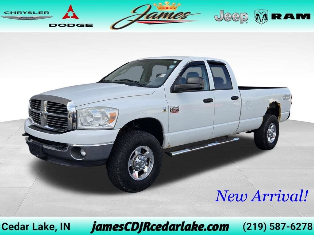 2008 DODGE Ram