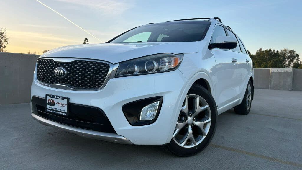 2017 KIA Sorento