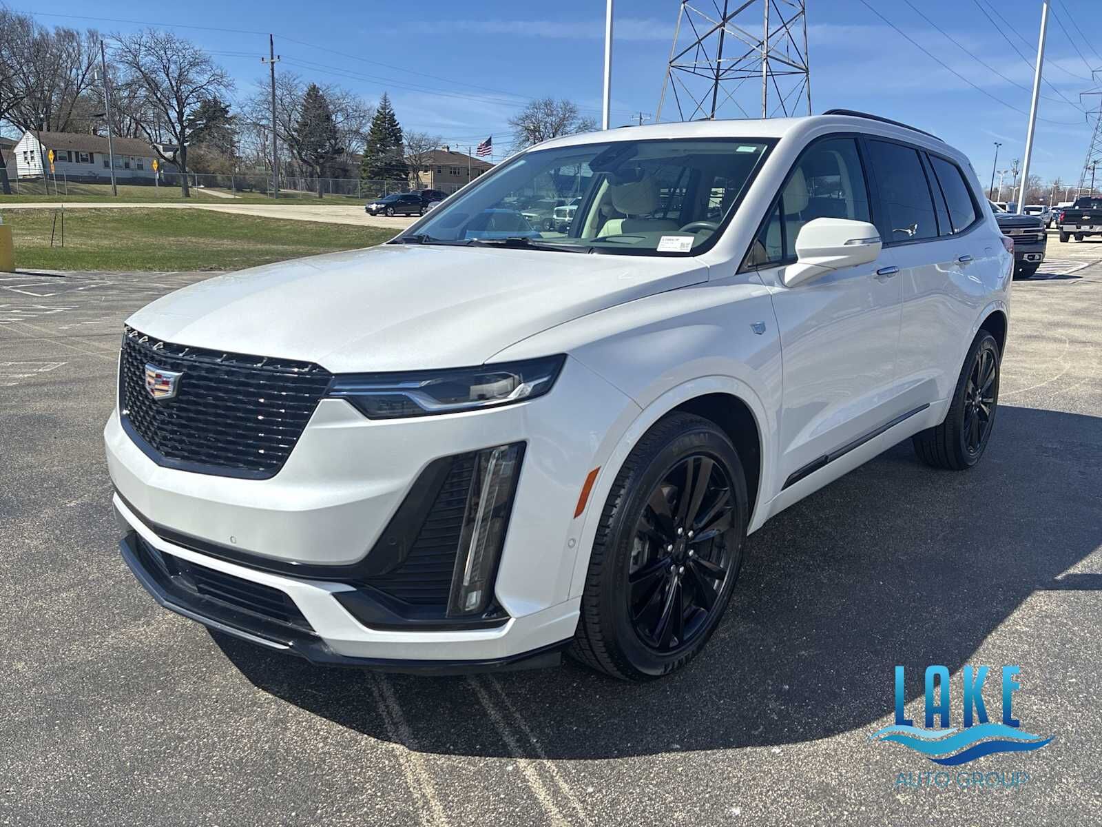 2022 CADILLAC XT6