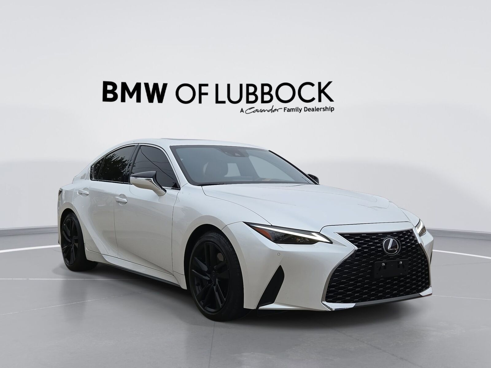 2023 LEXUS IS