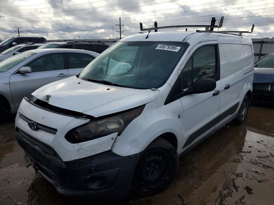 2016 FORD Transit