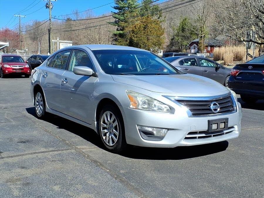 2014 NISSAN Altima