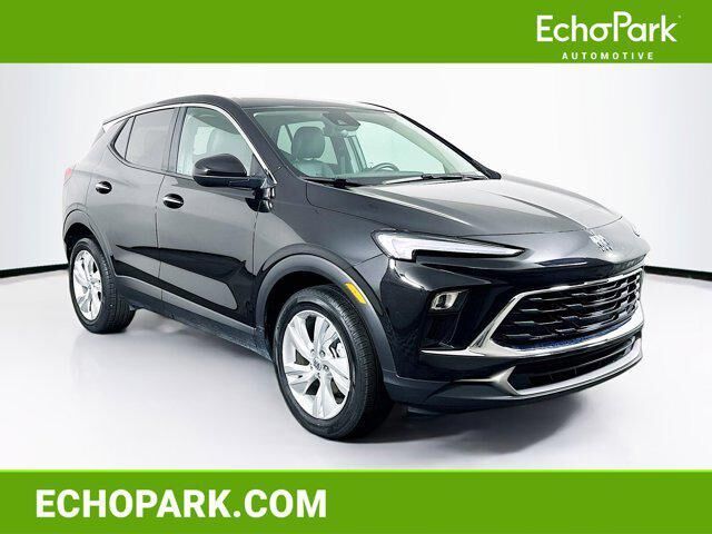 2025 BUICK Encore GX