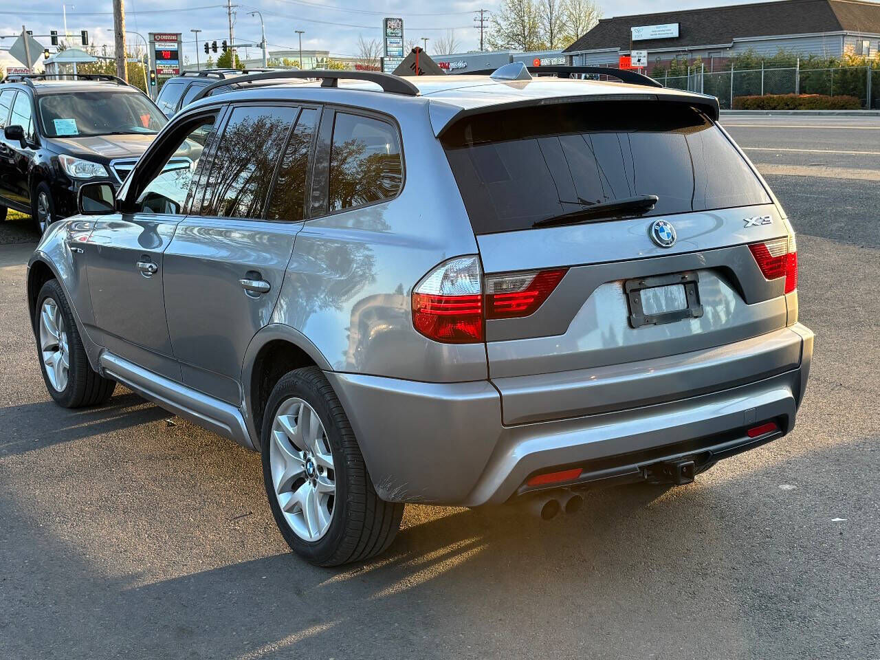 2008 BMW X3