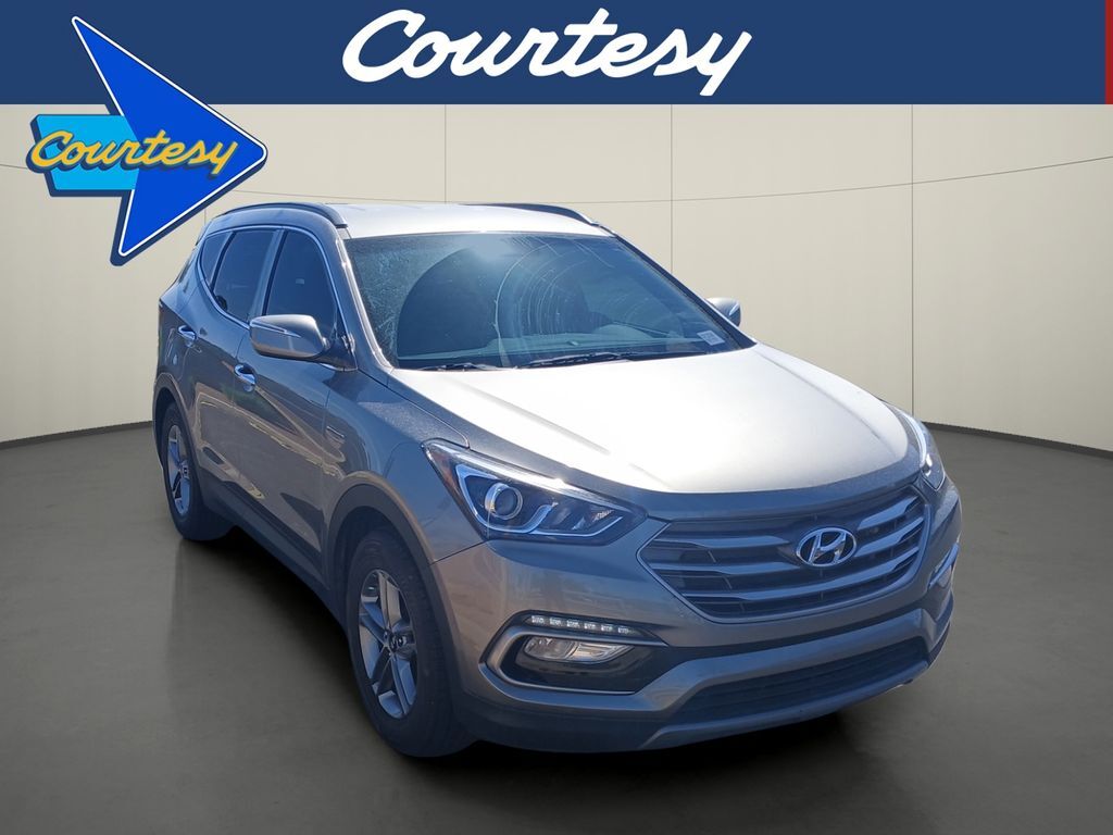2017 HYUNDAI Santa Fe Sport