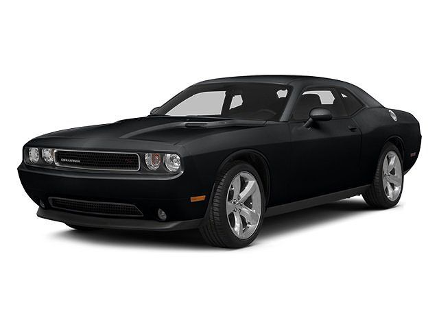 2014 DODGE Challenger
